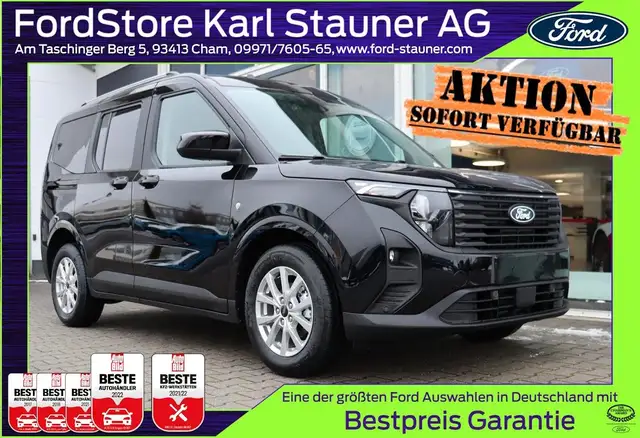 Ford Tourneo Courier Titanium Winter-Paket 0,0 %* FIN