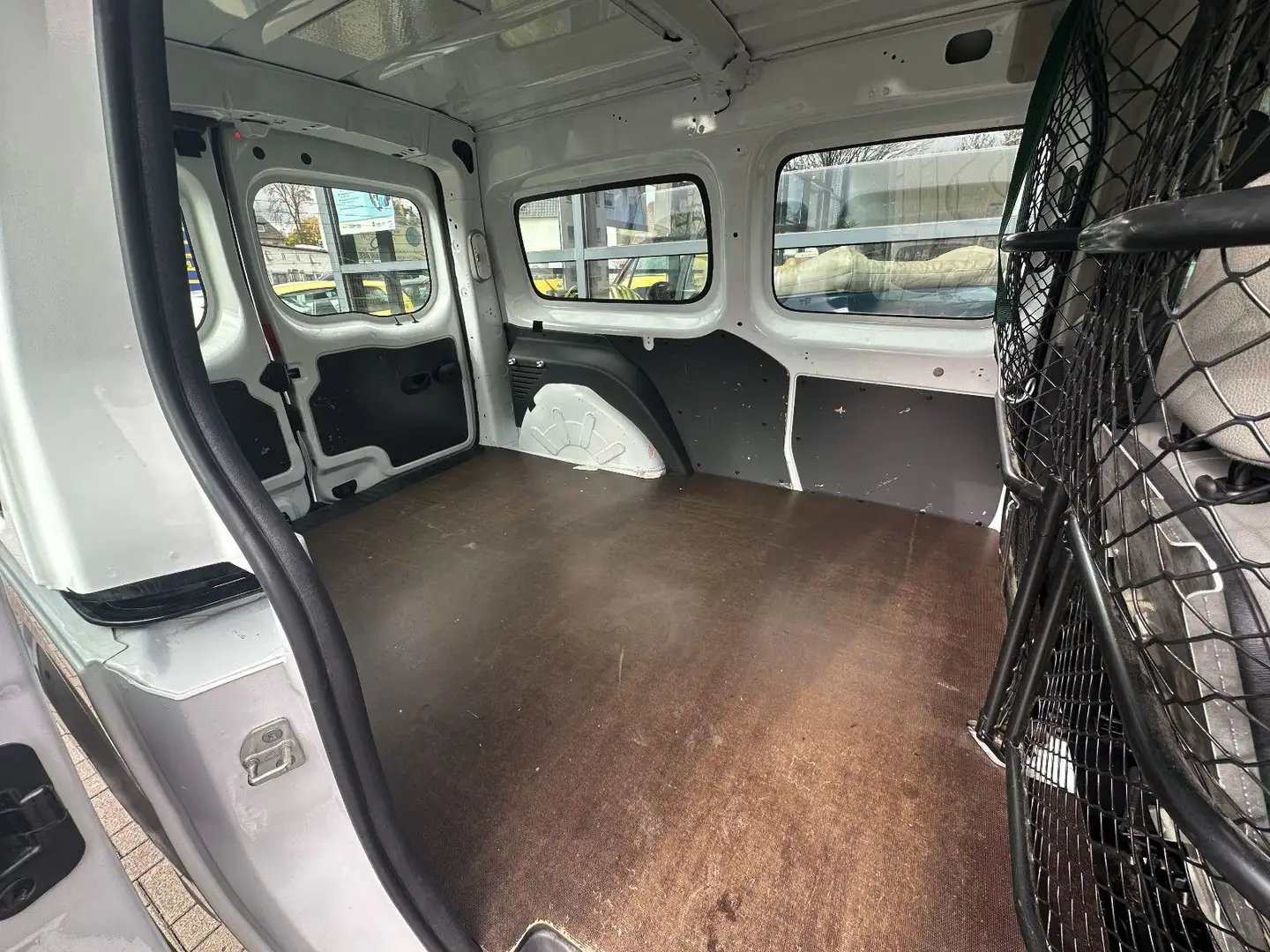 Renault Kangoo Maxi *12000 KM*2Sitzer Blanc - 2