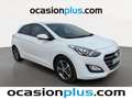 Hyundai i30 1.4 MPI BD Go 100 Blanco - thumbnail 2