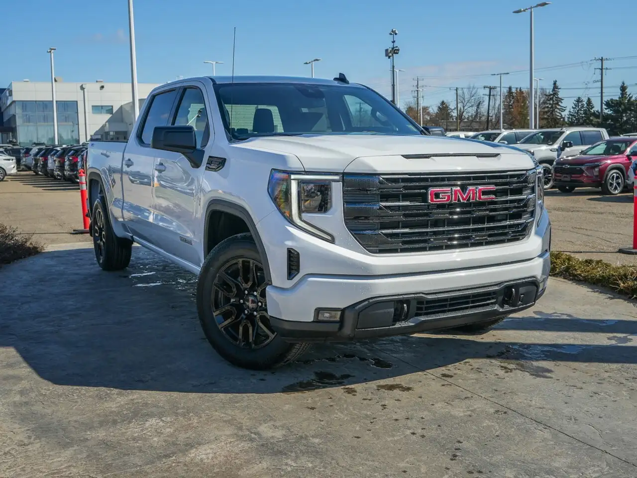 2026 GMC Sierra 1500