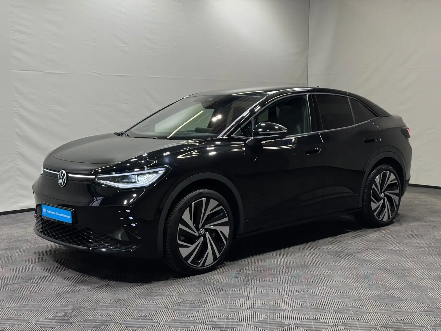Volkswagen ID.5 GTX | MATRIX NAVI PANO HUD 360°KAMERA AHK Schwarz - 2