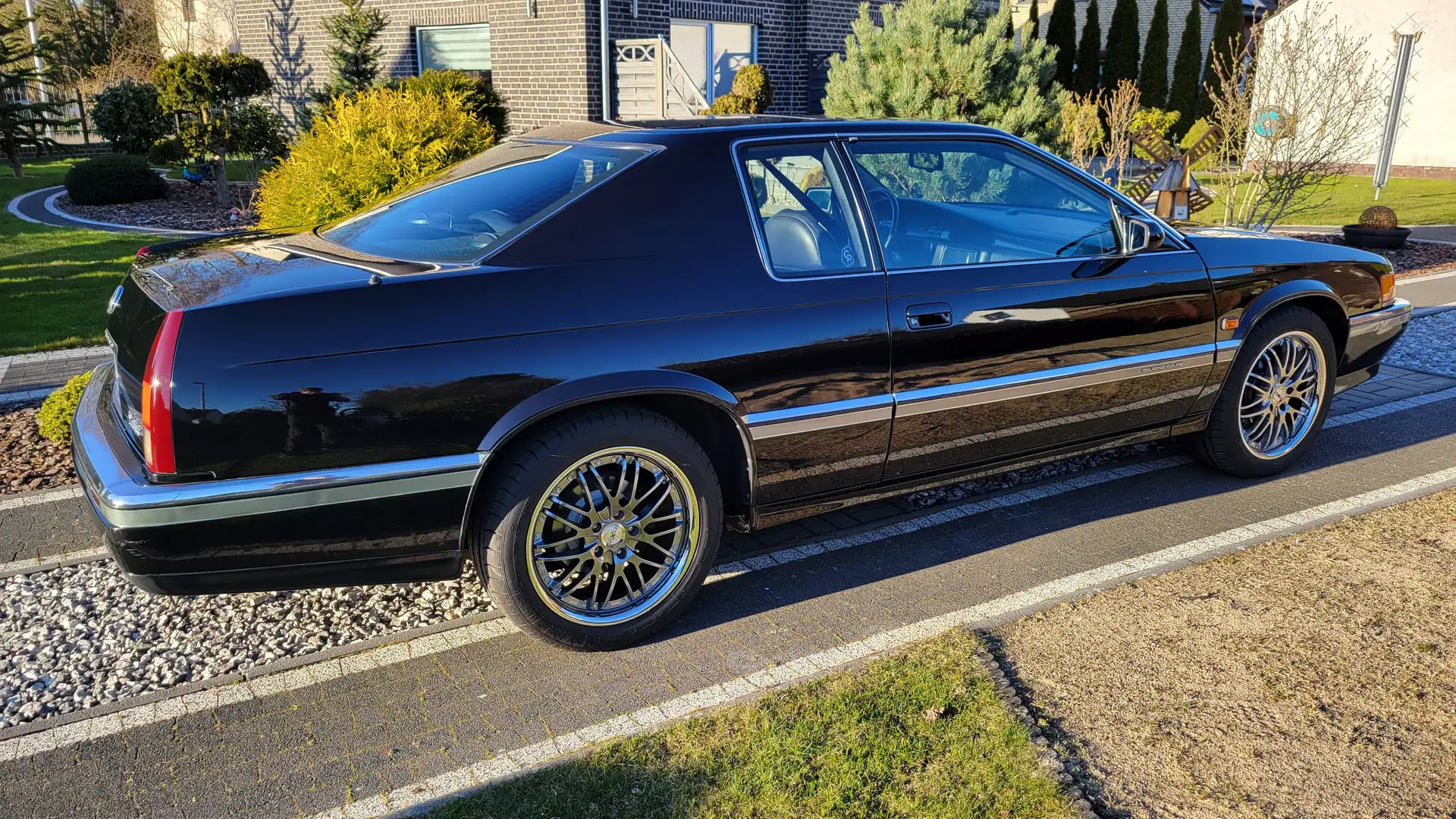 Cadillac Eldorado Eldorado TC Negru - 1