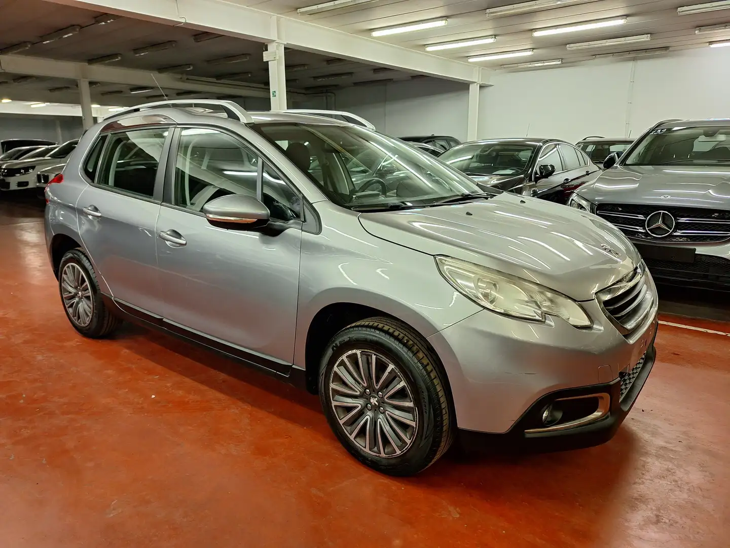 Peugeot 2008 1.4 HDi Access Grigio - 2