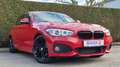 BMW 118 i Aut.Edition M Sport Shadow/NAVI/SHZ/LED/PDC Rot - thumbnail 1