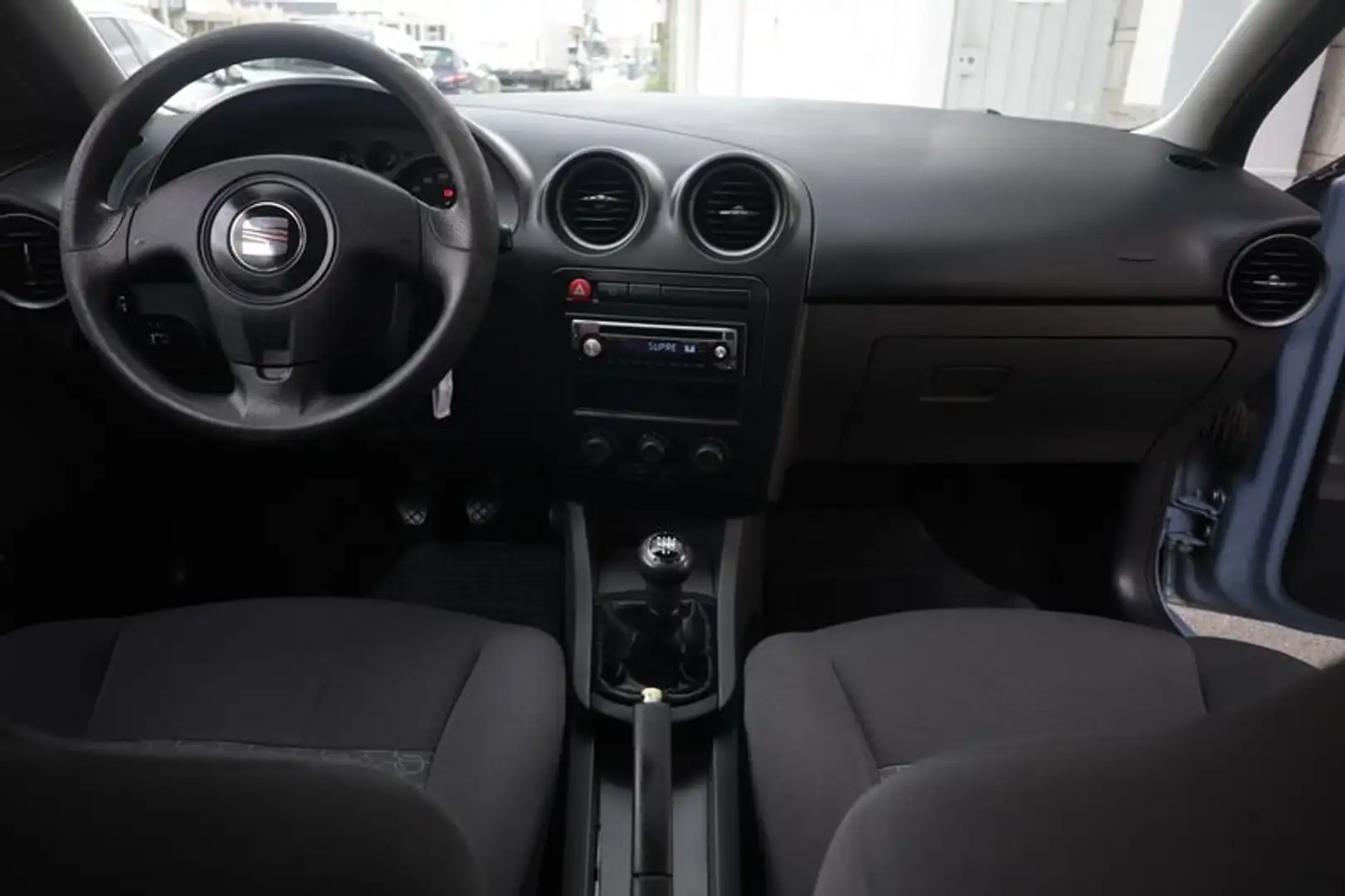 SEAT Ibiza Seat Ibiza 1.2 12V 70CV 3p. Stylance DUAL Unicopr Blu/Azzurro - 2