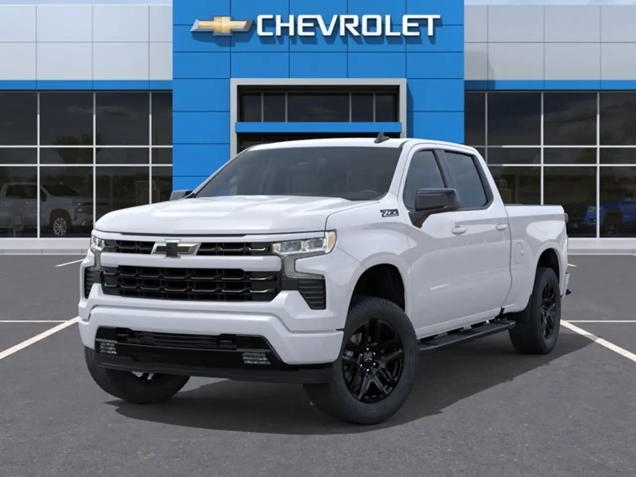 Chevrolet Silverado 1500 photo Chevrolet Silverado 1500