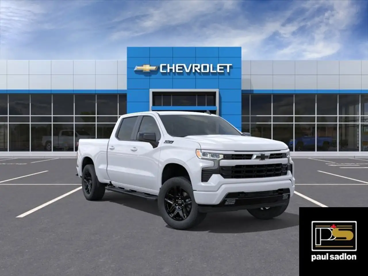 2026 Chevrolet Silverado 1500