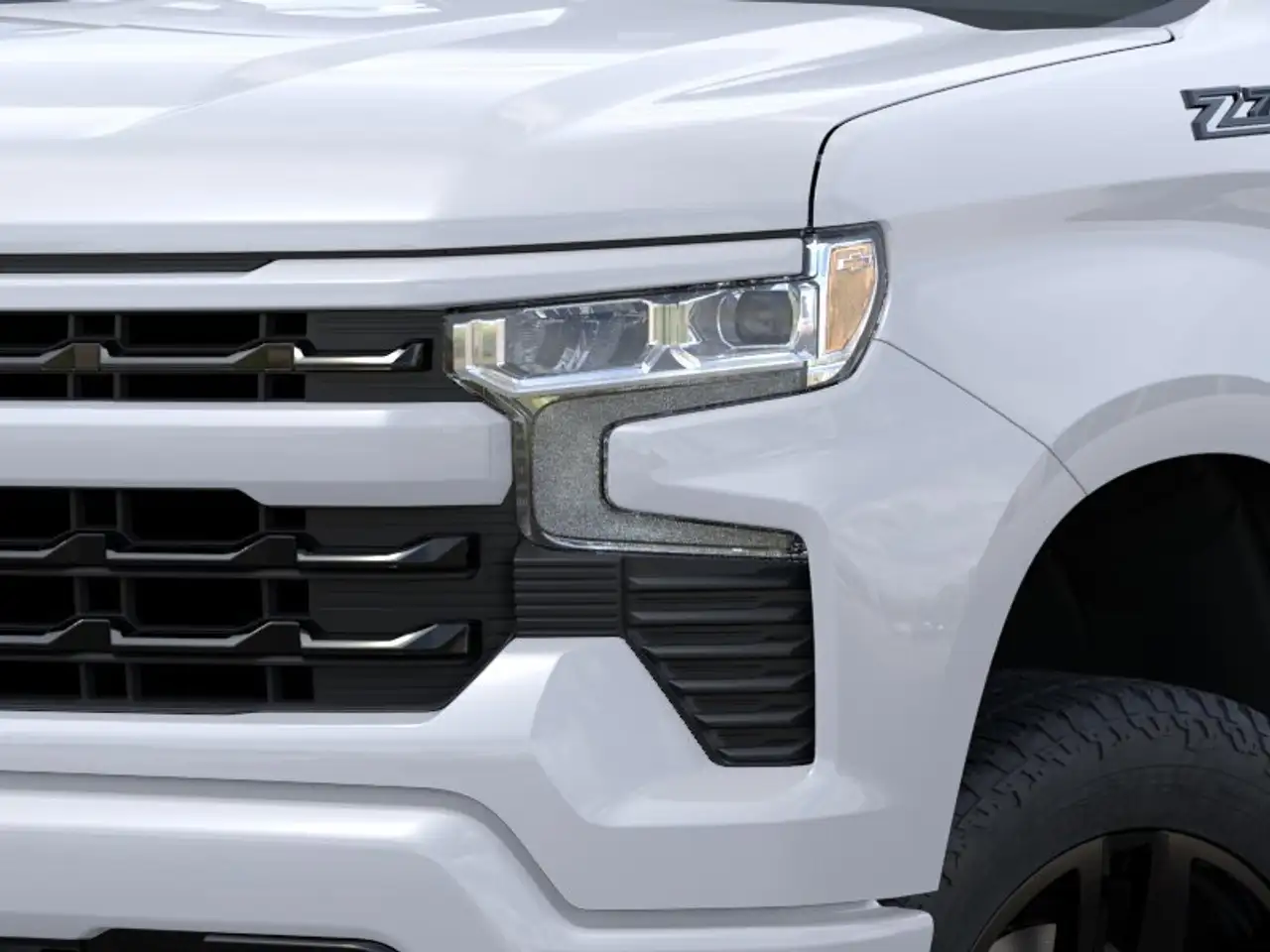 Chevrolet Silverado 1500 photo Chevrolet Silverado 1500