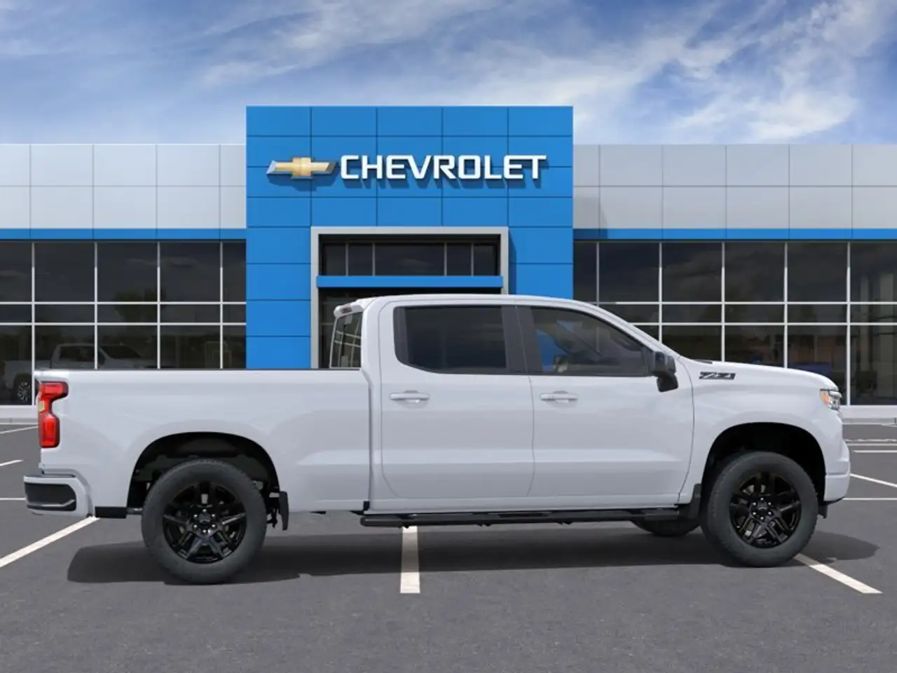 Chevrolet Silverado 1500 photo Chevrolet Silverado 1500