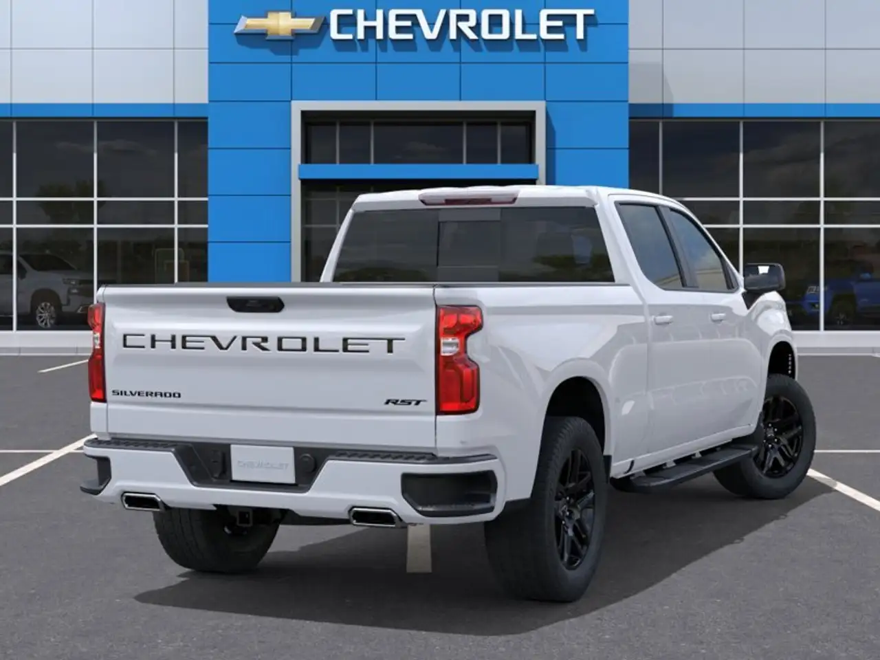 Chevrolet Silverado 1500 photo Chevrolet Silverado 1500