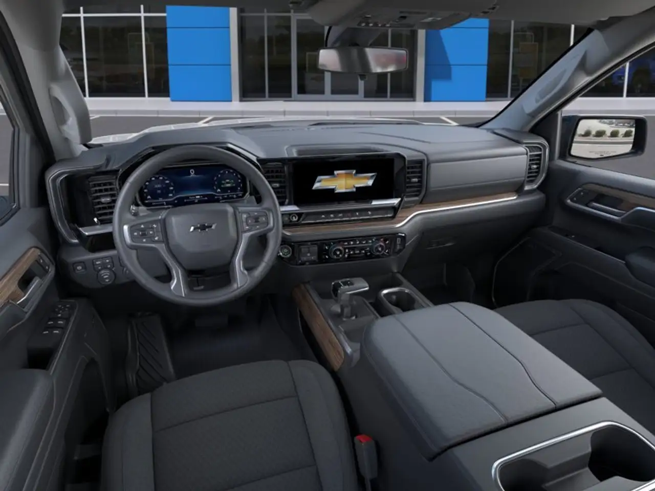 Chevrolet Silverado 1500 photo Chevrolet Silverado 1500