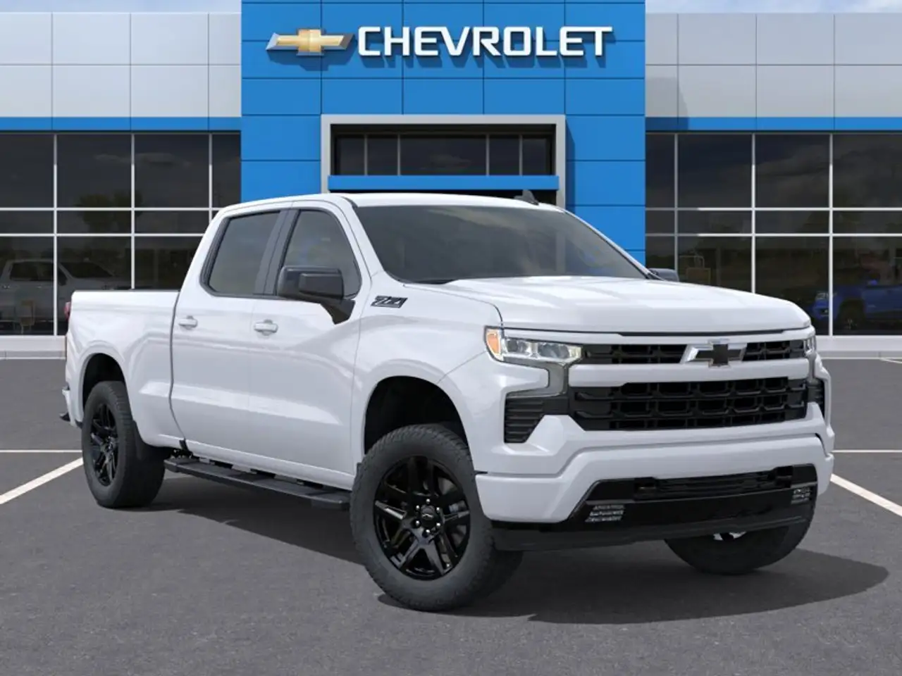 Chevrolet Silverado 1500 photo Chevrolet Silverado 1500