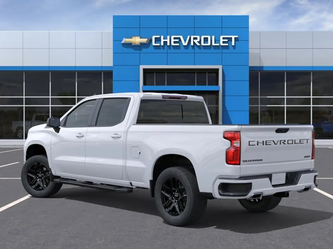 Chevrolet Silverado 1500 photo Chevrolet Silverado 1500