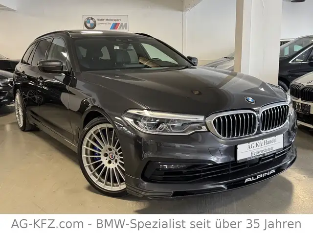 BMW M5 ALPINA B5 4.4 Bi-Turbo Touring xD DEUTSCH/PANO/
