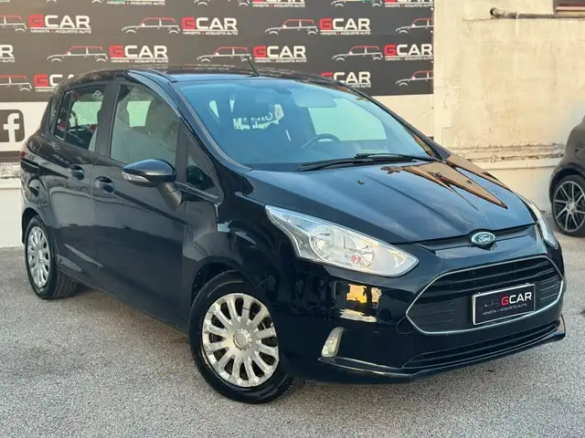 Ford B-Max B-Max 1.5 TDCi 75 CV Titanium