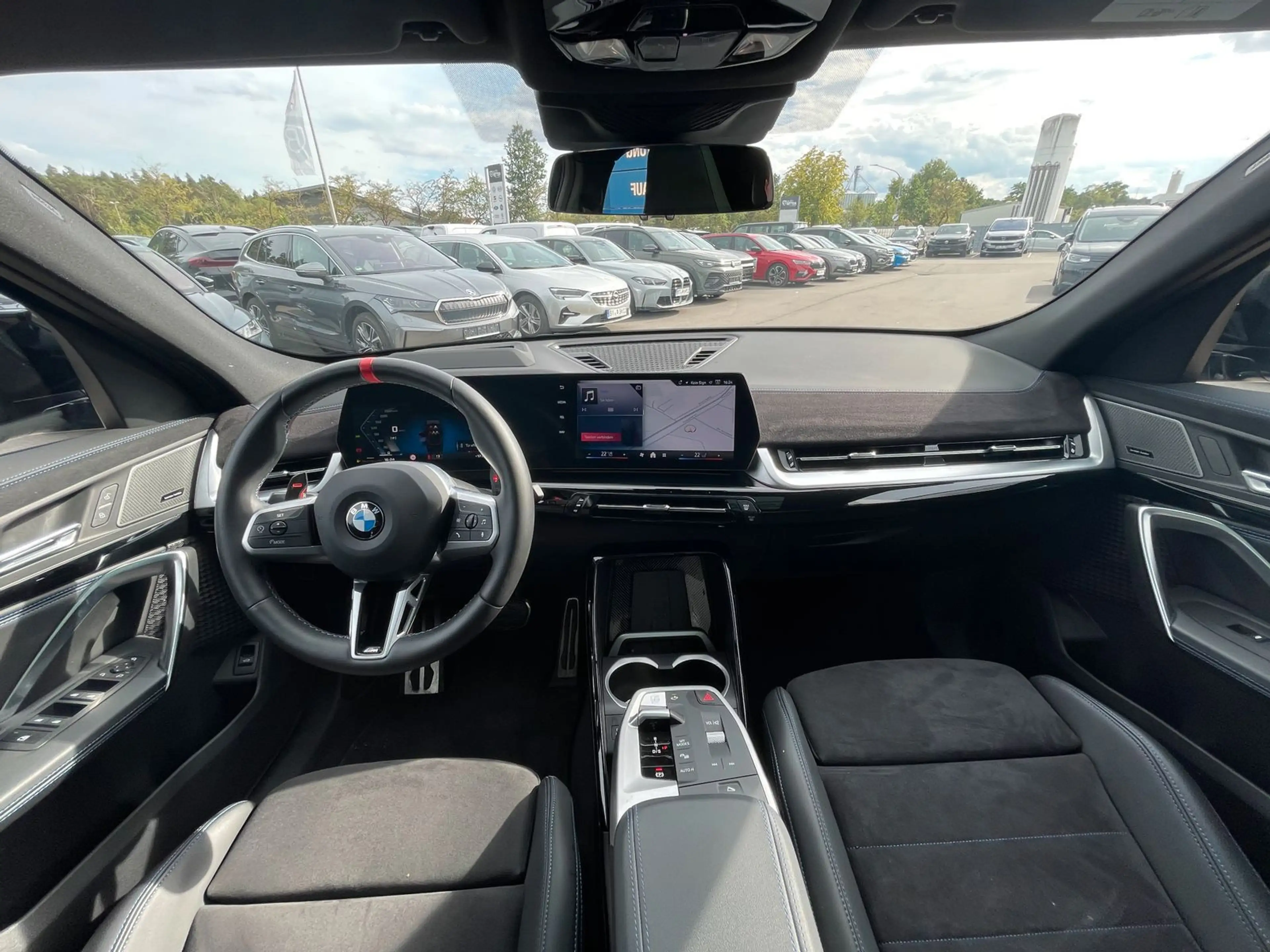 BMW X2 M35i xDrive 360°+Harman-Kardon+Pano+LED+Ca... — photo 9