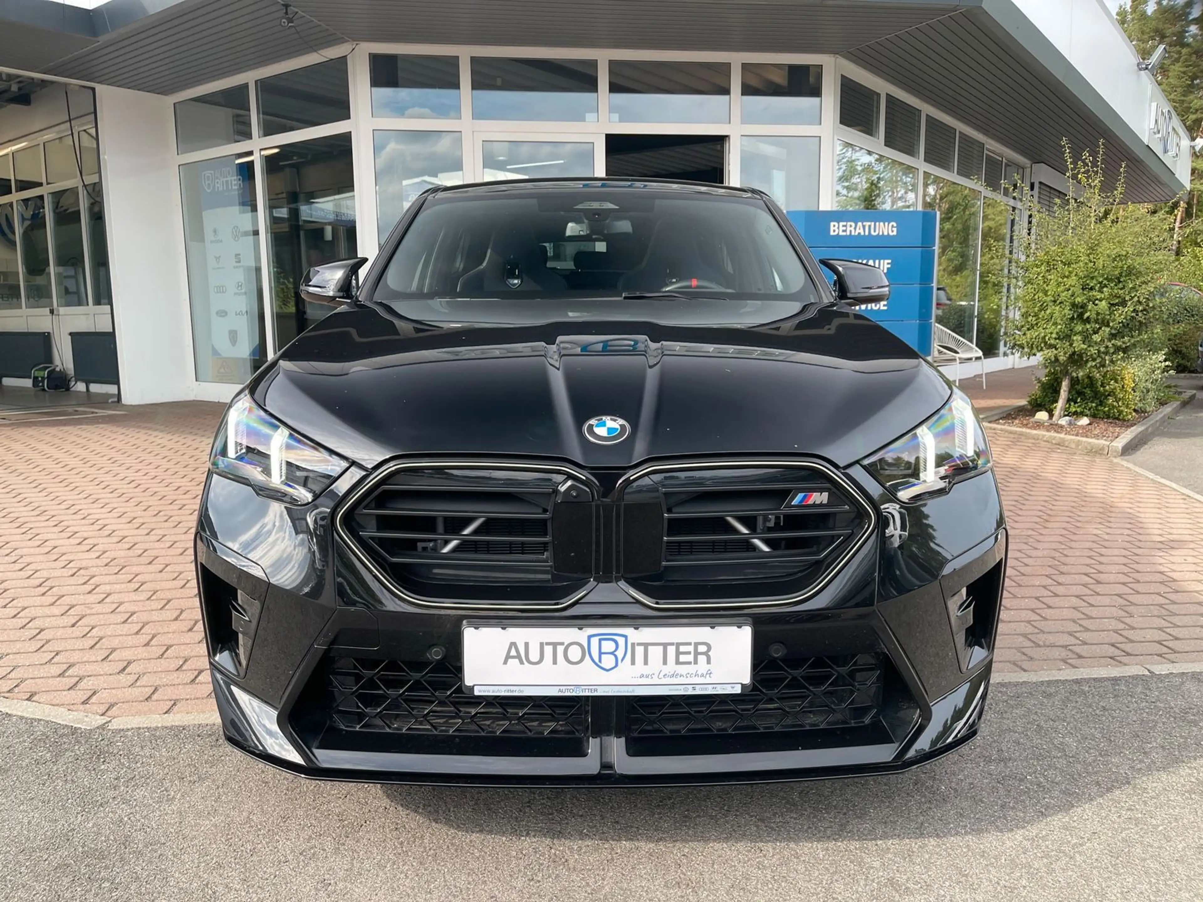 BMW X2 M35i xDrive 360°+Harman-Kardon+Pano+LED+Ca... — photo 2
