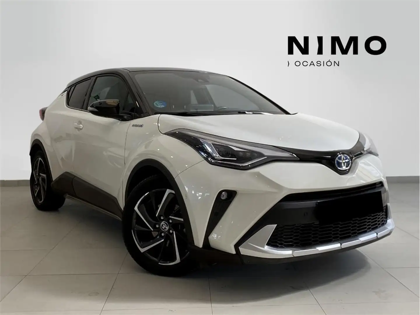 Toyota C-HR 180H Dynamic - 1