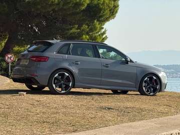 RS3 Sportback S tronic