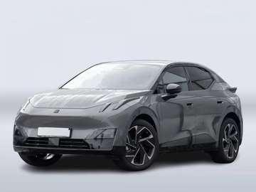 Electrique - 272 - 66 kWh SUV More