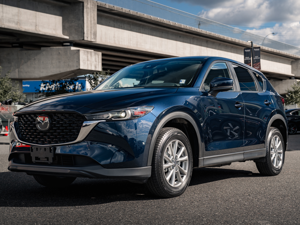 2025 Mazda CX-5 GS AWD | Local BC | No Claims — снимка 1