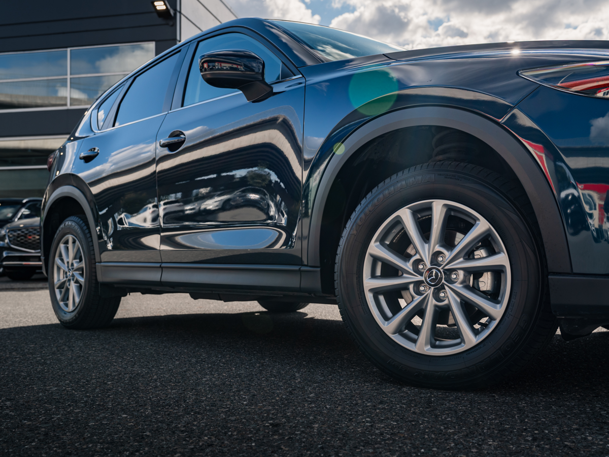 2025 Mazda CX-5 GS AWD | Local BC | No Claims — снимка 1