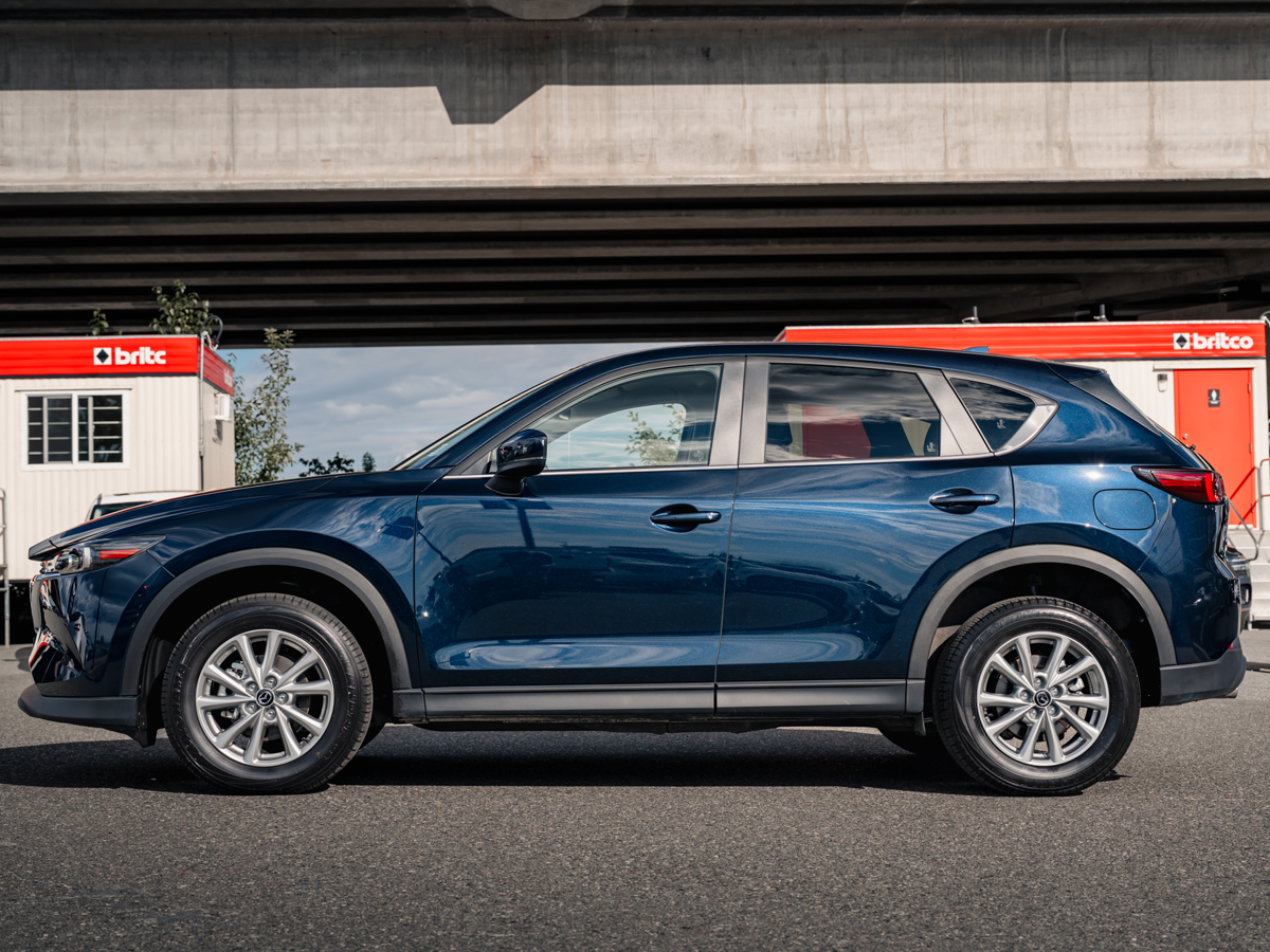 2025 Mazda CX-5 GS AWD | Local BC | No Claims — снимка 1