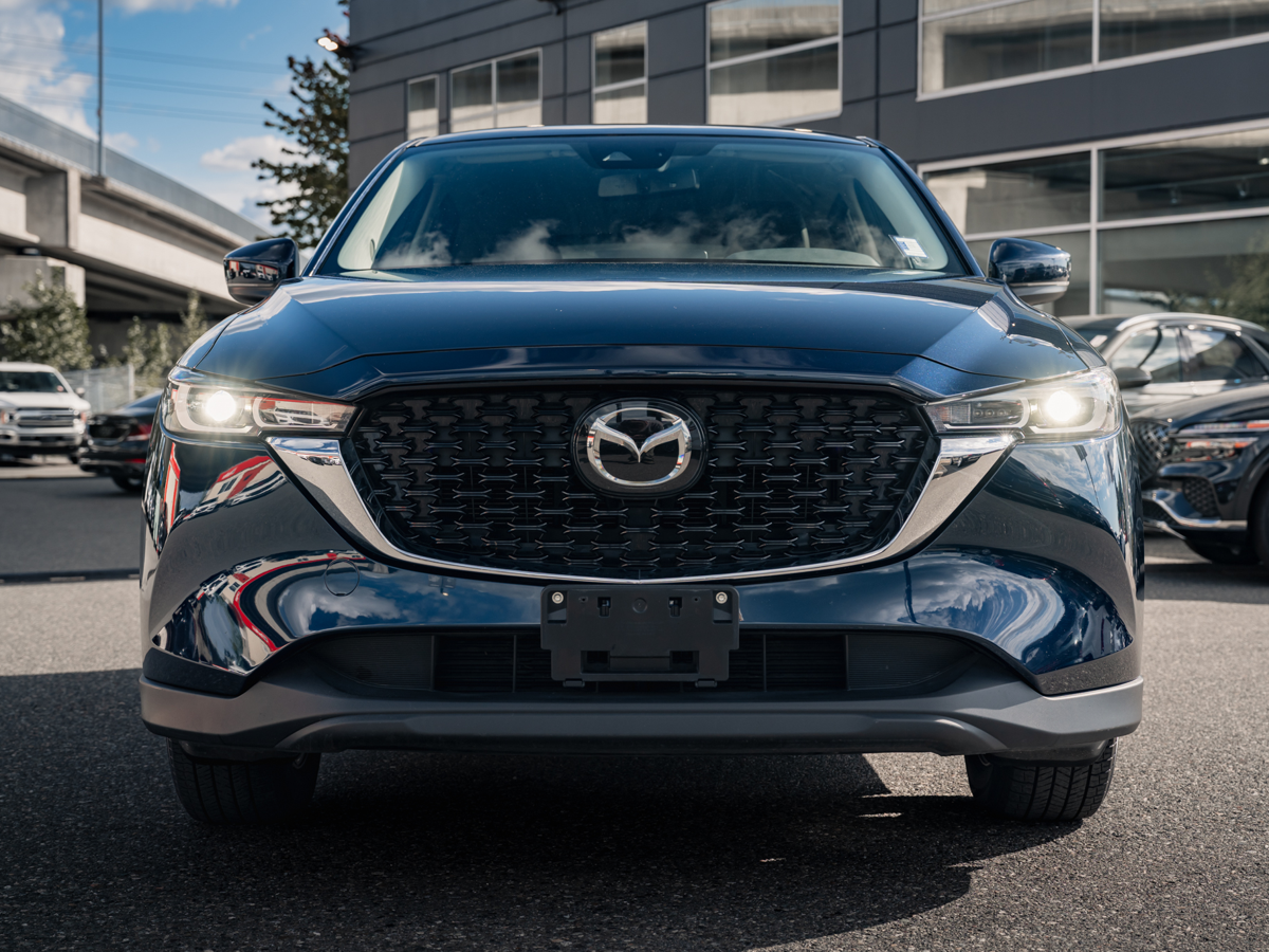 2025 Mazda CX-5 GS AWD | Local BC | No Claims — снимка 1