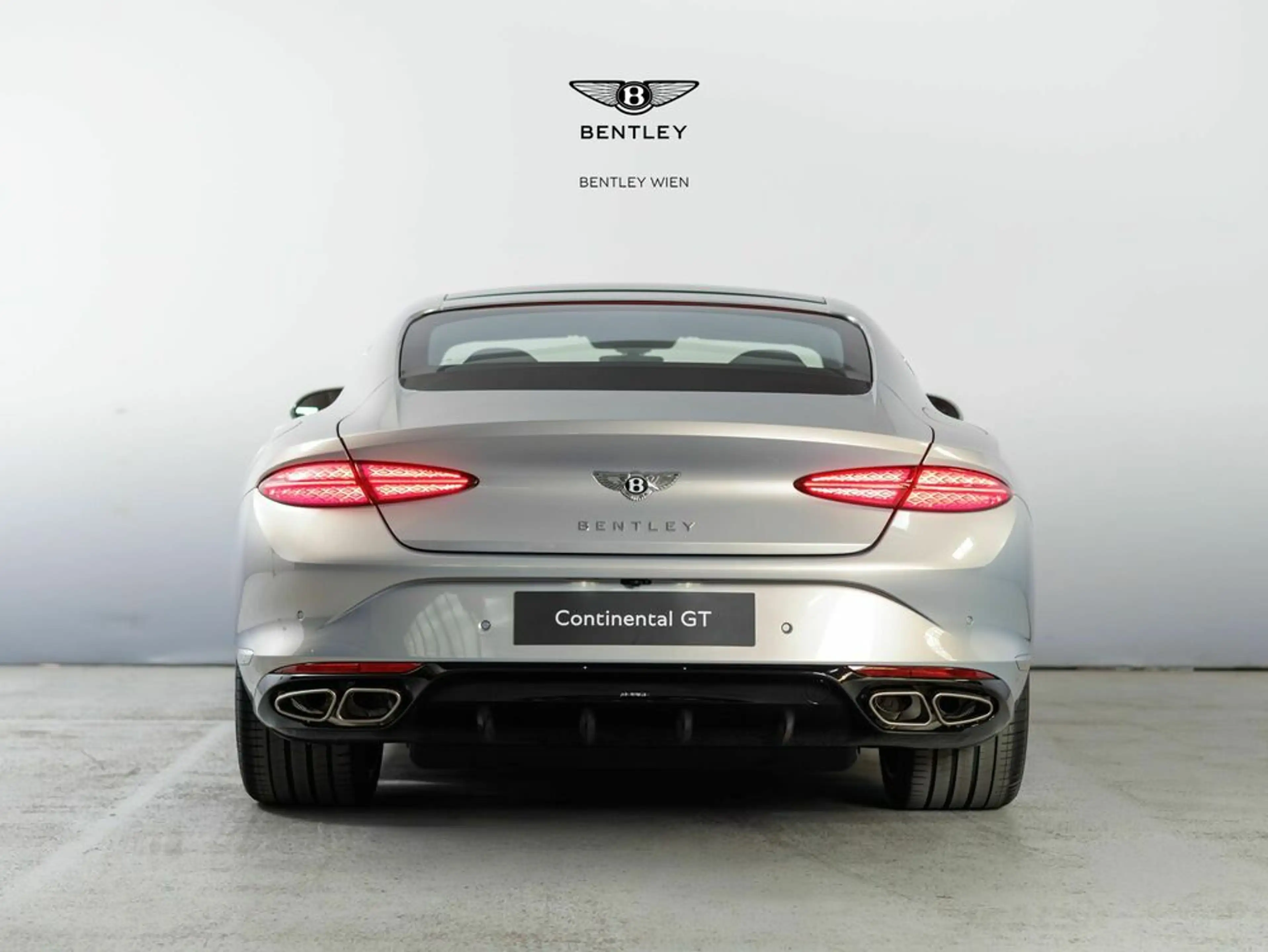 Bentley Continental GT Azure V8 Hybrid — photo 4