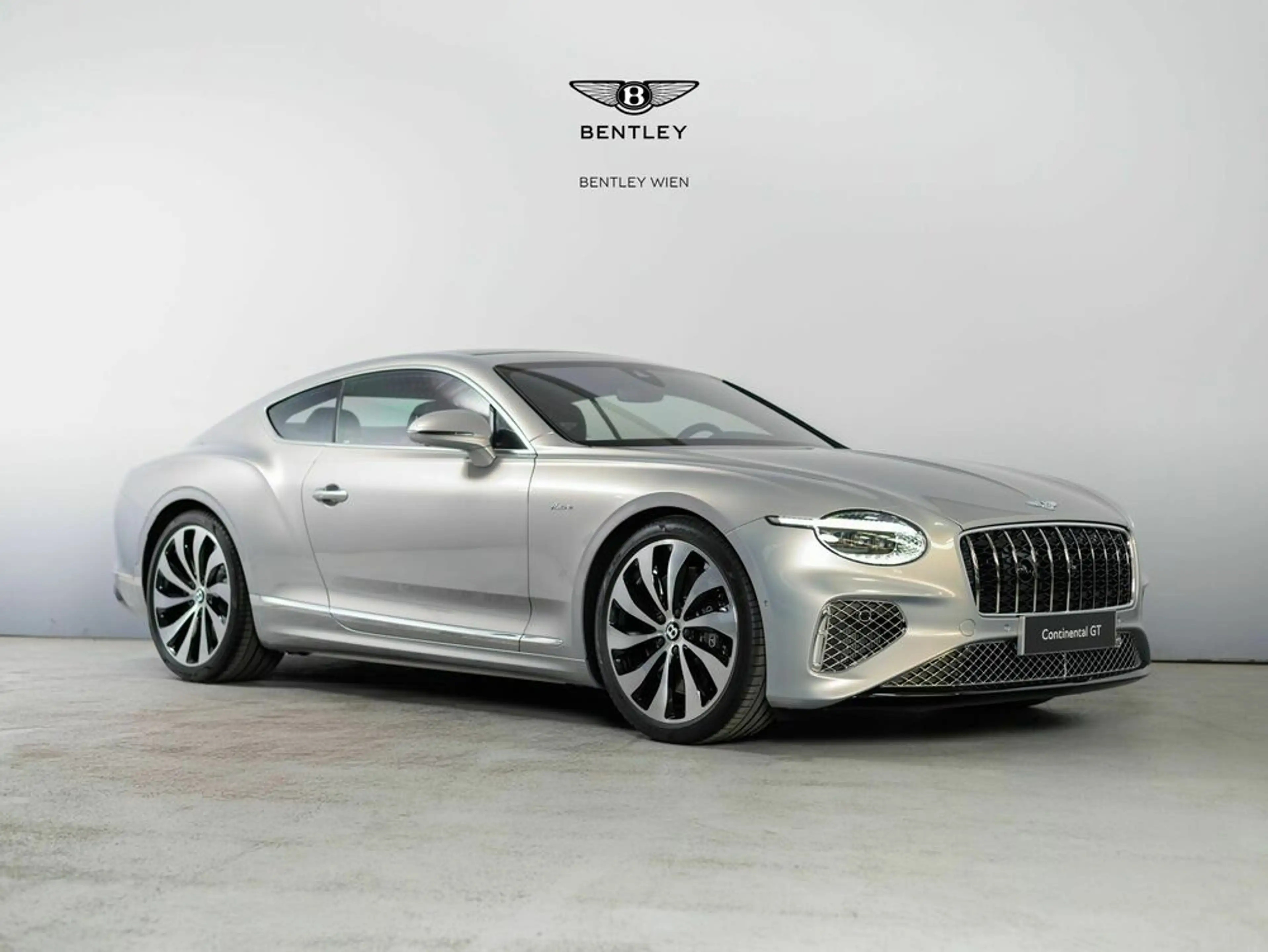 Bentley Continental GT Azure V8 Hybrid