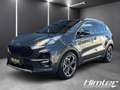 Kia Sportage 1,6 TGDI GPF GT-Line DCT Aut. Schwarz - thumbnail 1
