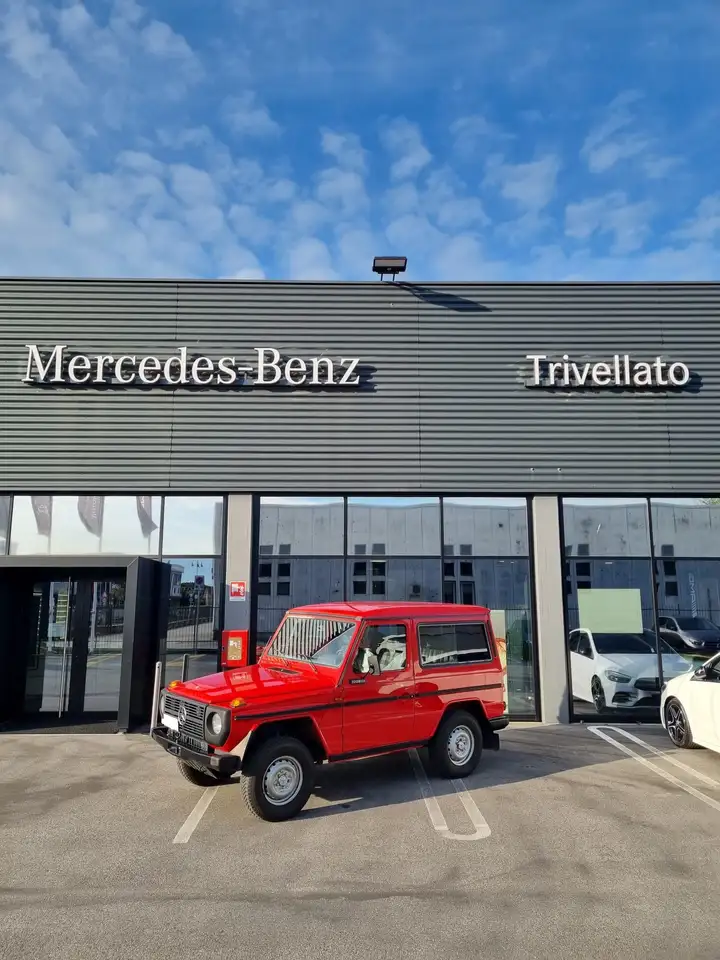 Mercedes-Benz G 200 GE '89 ASI targa originale benzina/gpl, foto 1