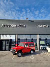 G 200 GE '89 ASI targa originale benzina/gpl