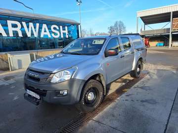 D-Max 4x4 Double Cab Custom