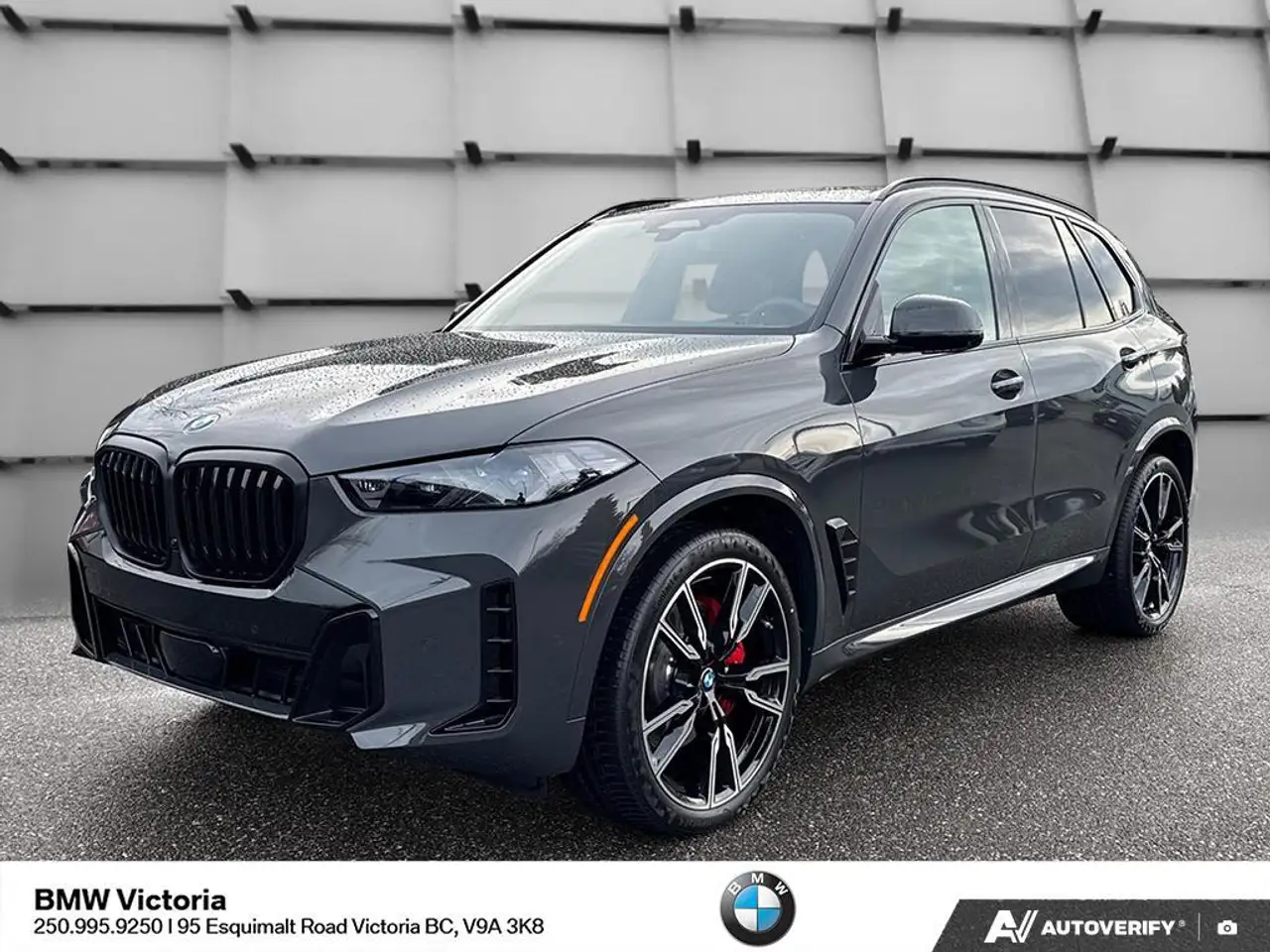 2026 BMW X5