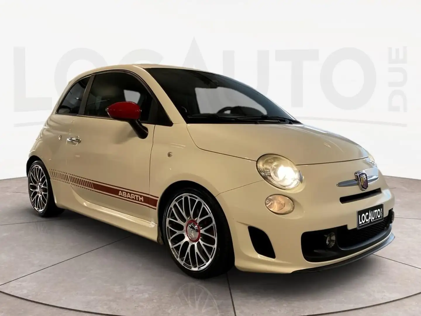 Abarth 500 1.4 16v turbo t-jet 135cv Alb - 2