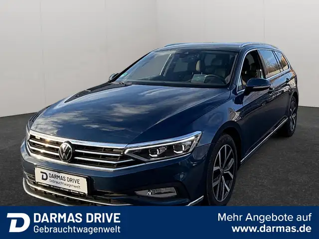 Volkswagen Passat Passat Variant 2.0 TDI SCR DSG Elegance AHK HuD