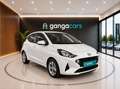 Hyundai i10 1.2 Style AT 2C Blanco - thumbnail 4