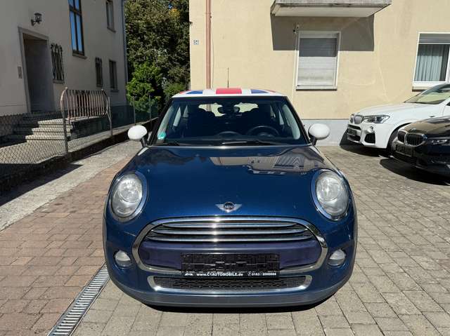Imagine MINI Cooper Klimaautomatik/SHZ/Ambiente/1.Hand