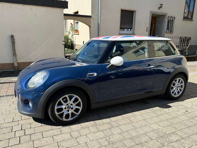 MINI Cooper Klimaautomatik/SHZ/Ambiente/1.Hand