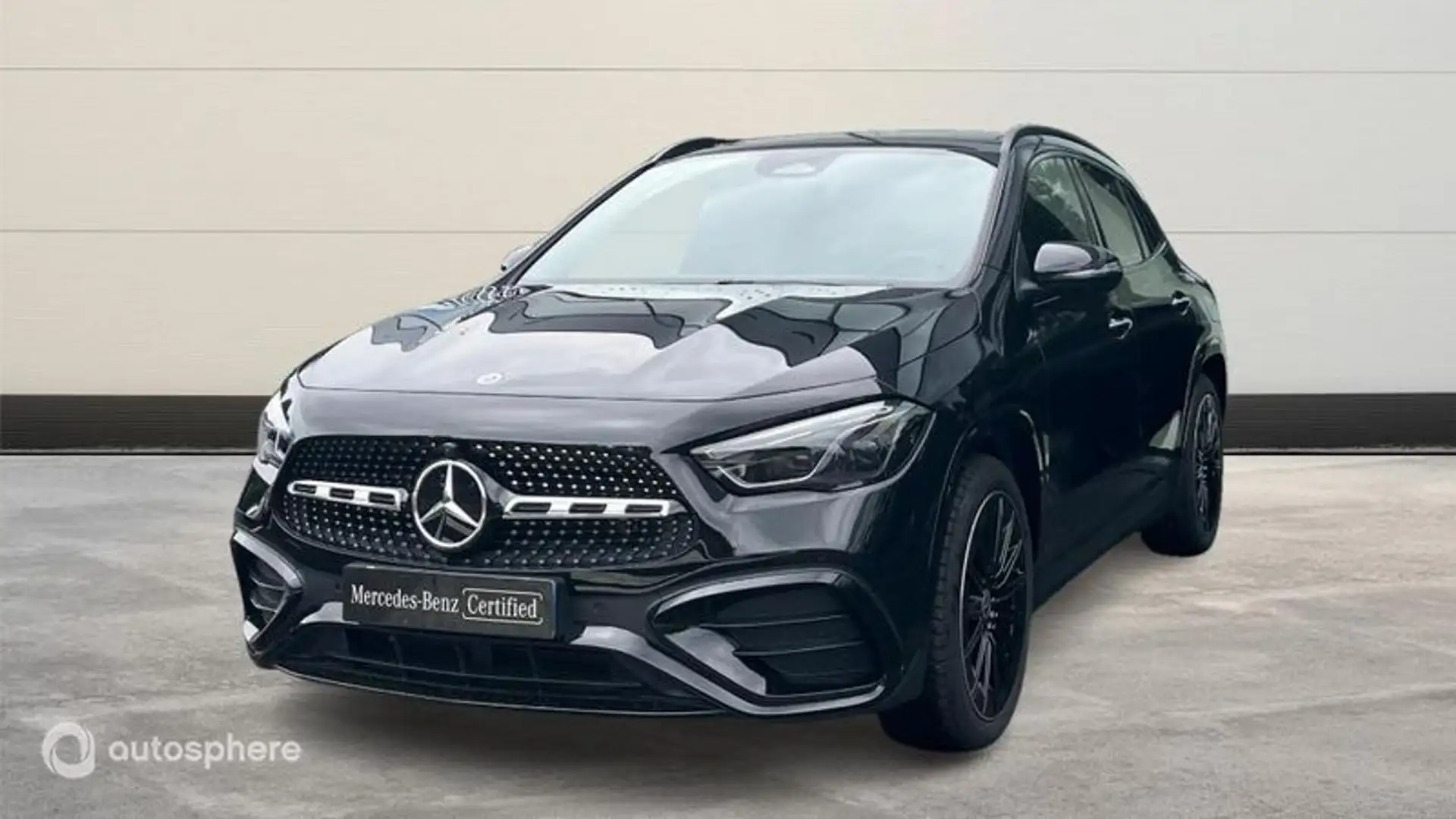 Mercedes-Benz G 200 d 150ch AMG Line 8G-DCT - 1