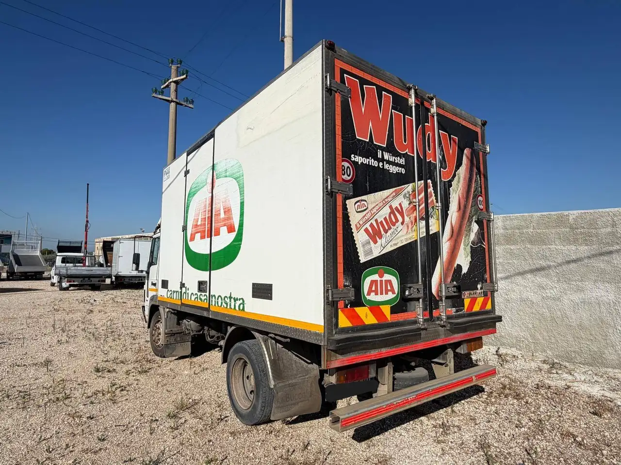 Volvo TRUCK FL611 frigo, foto 9
