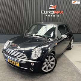 Mini 1.6 Pepper - NAP- Parkeersensor - Elek.ramen