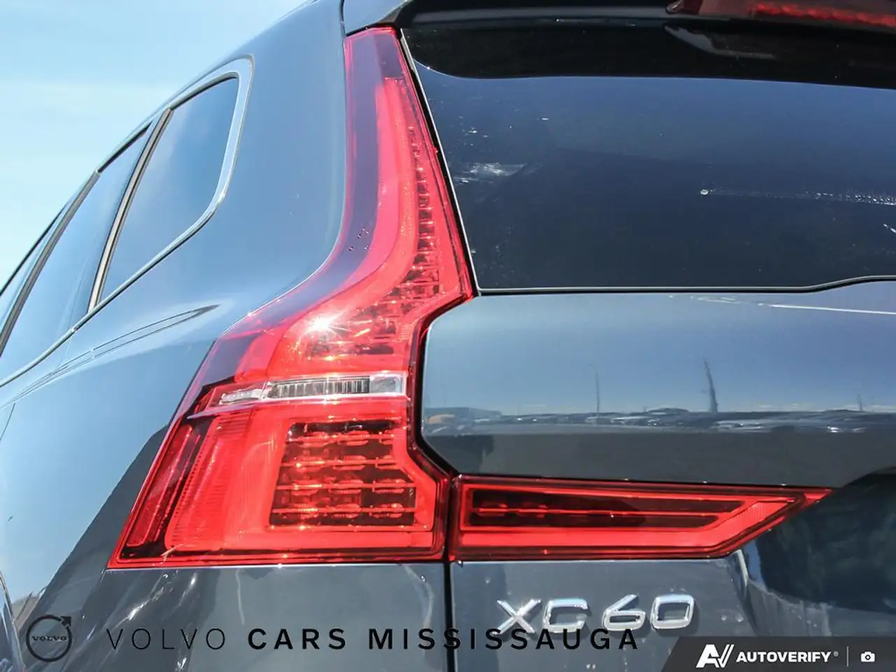 Volvo XC60 fotografie Volvo XC60
