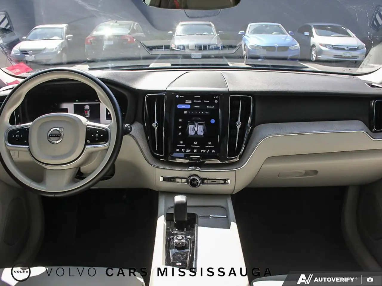 Volvo XC60 fotografie Volvo XC60