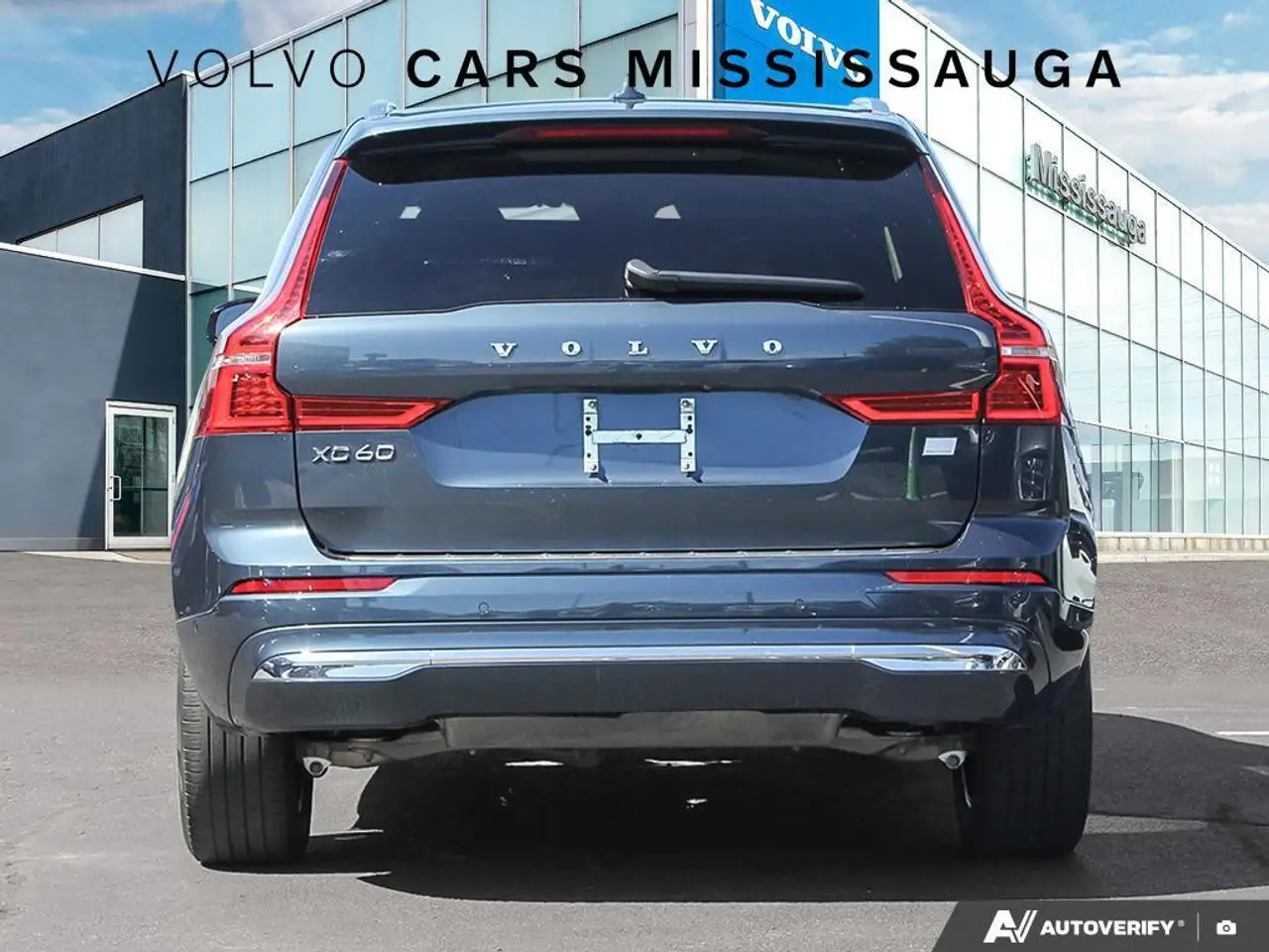 Volvo XC60 fotografie Volvo XC60