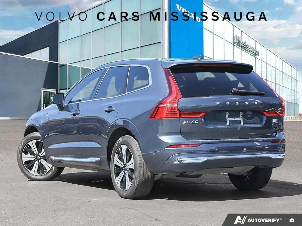 Volvo XC60 fotografie Volvo XC60