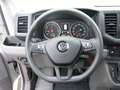 Volkswagen e-Crafter Kasten MR Hoch AUTOM NAV LED KAM PD Blanc - thumbnail 8