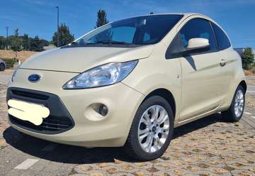 Ka 1.2 69 Titanium