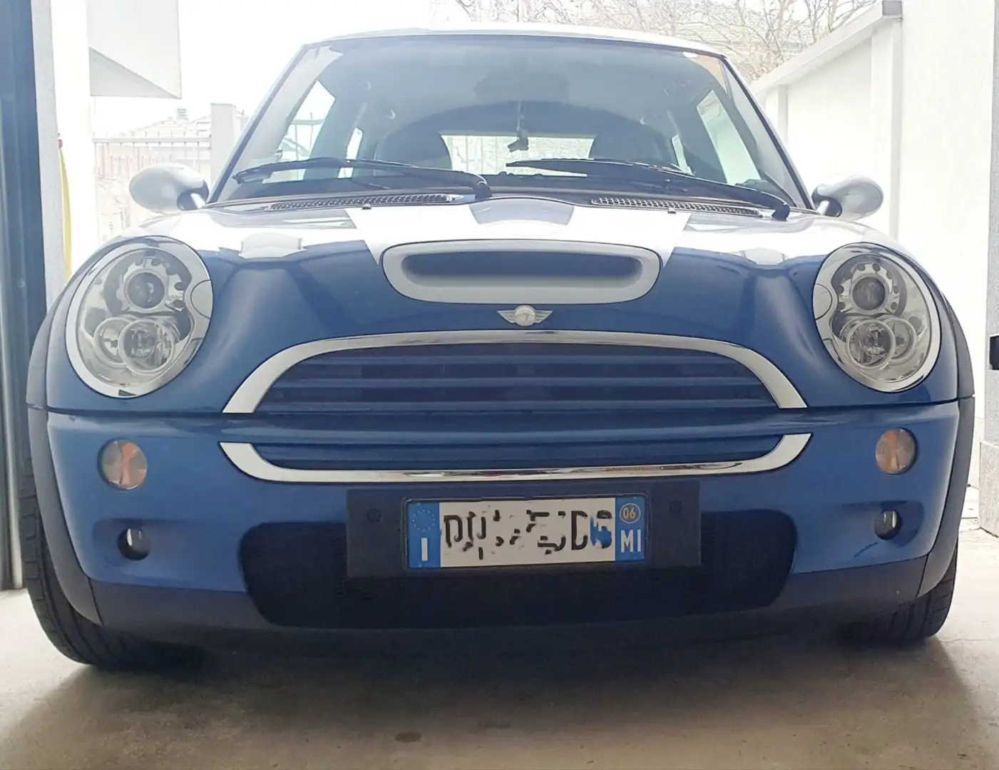 MINI Cooper S 1.6 Checkmate - 1